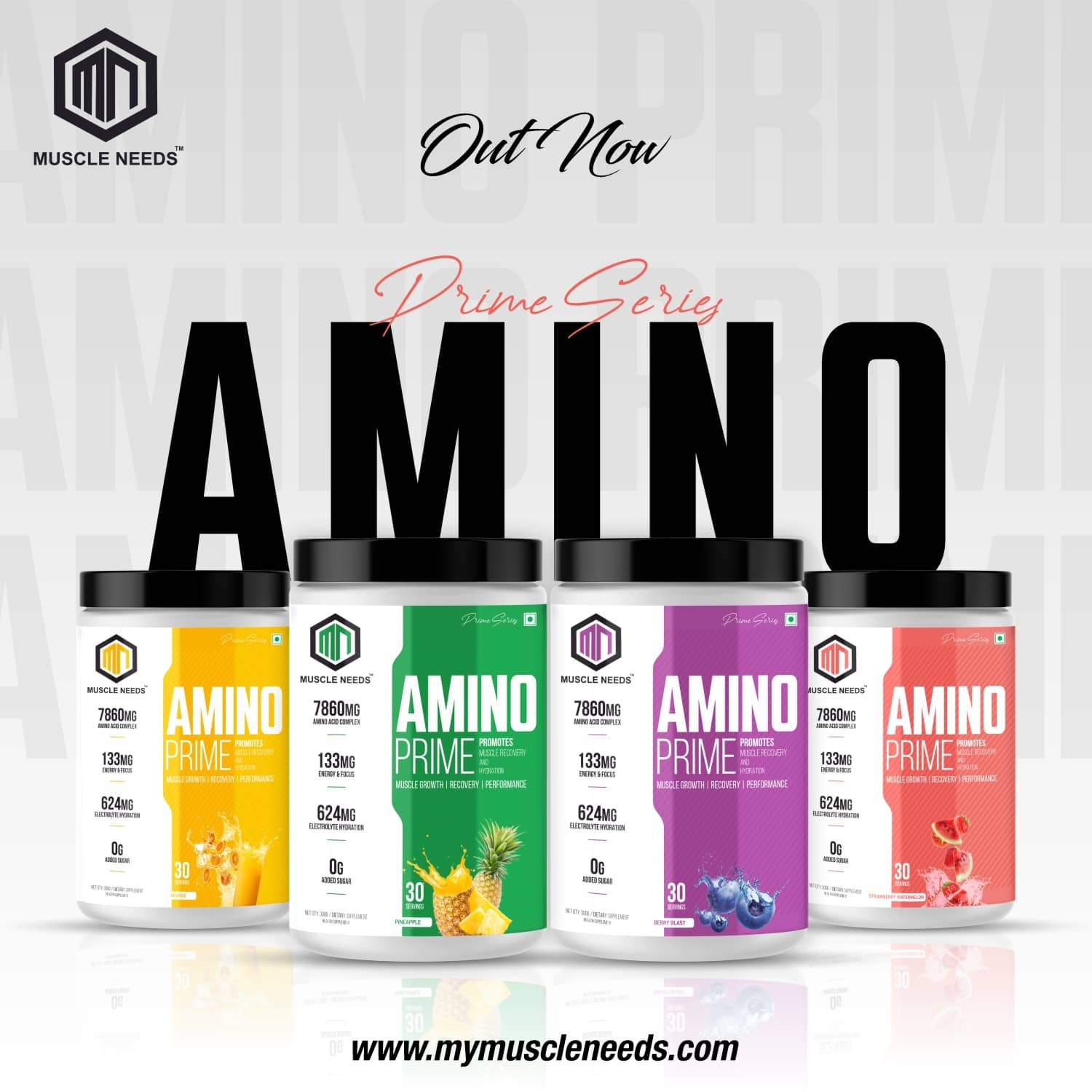 Amino Prime 2